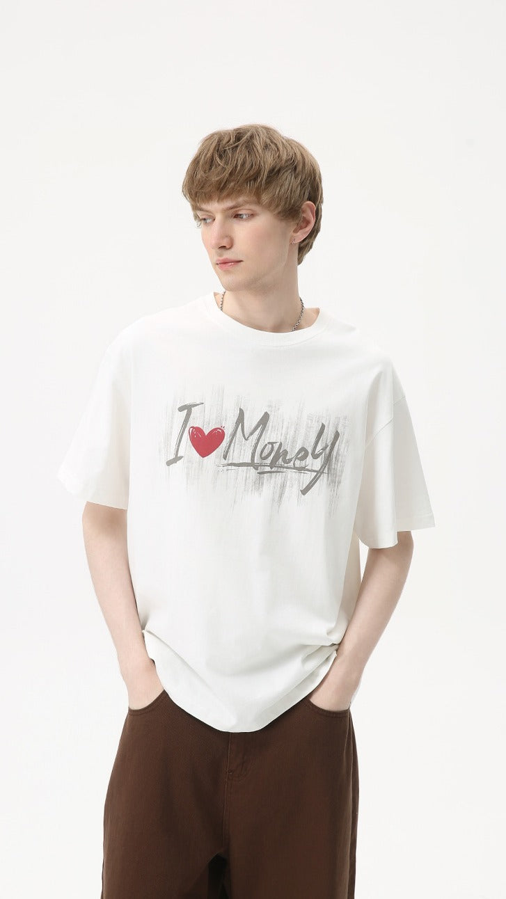 Premium - ILoveMoney Heavyweight Tee