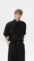 Double Collar Shirt