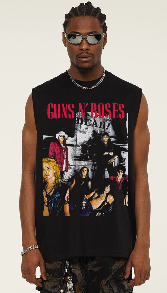 Gun'n'Roses Street Tank