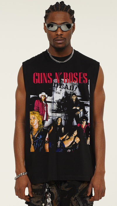 Gun'n'Roses Street Tank