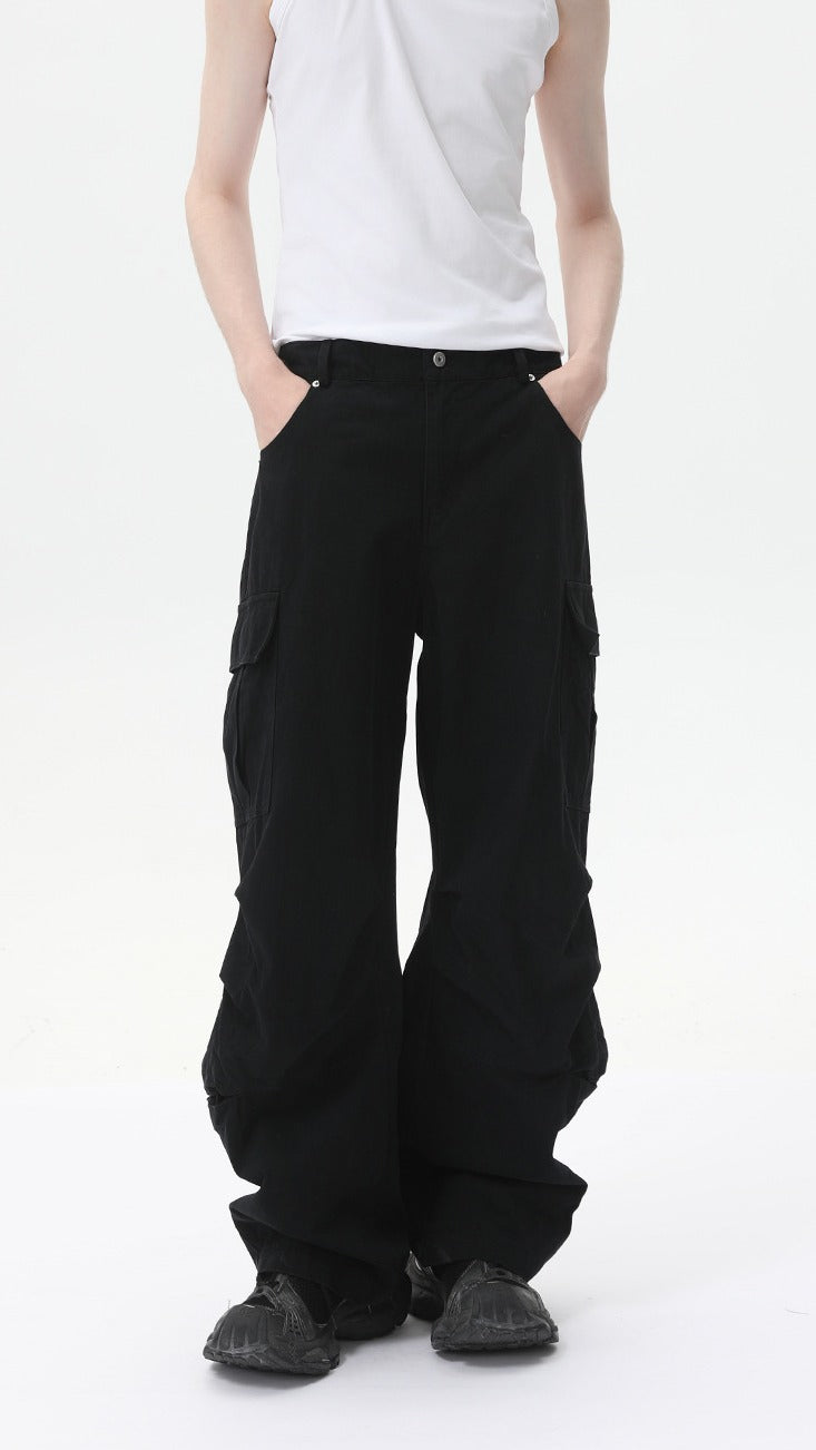 Rogue Utility Denim Pants
