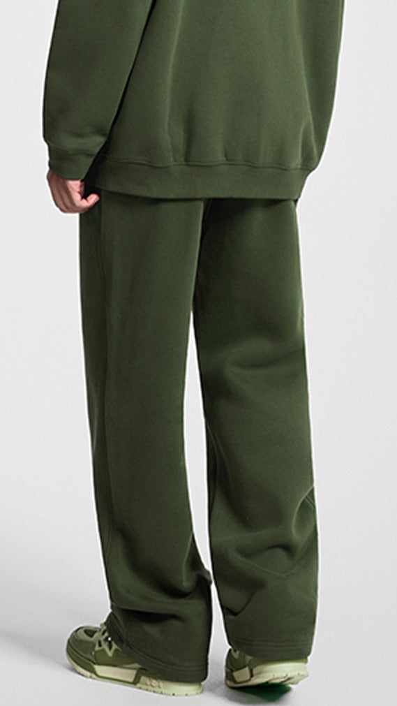 Swamp Green Urban Pants