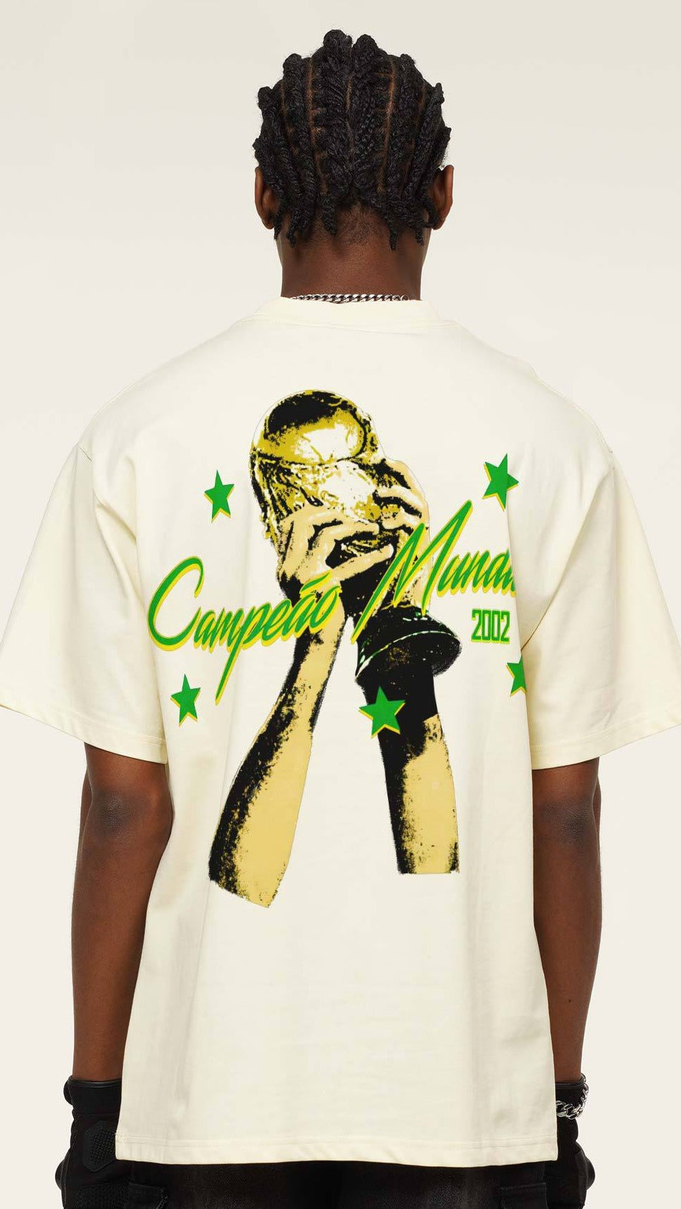 Brasil Fade Tee
