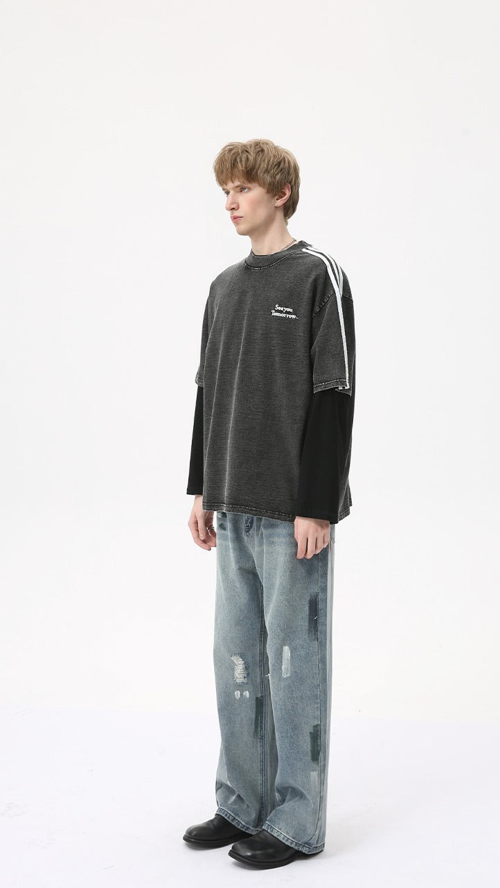 Rogue Stitch Vintage Tee