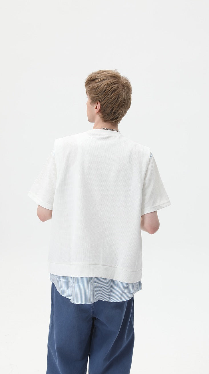 Urban Waffle Tee
