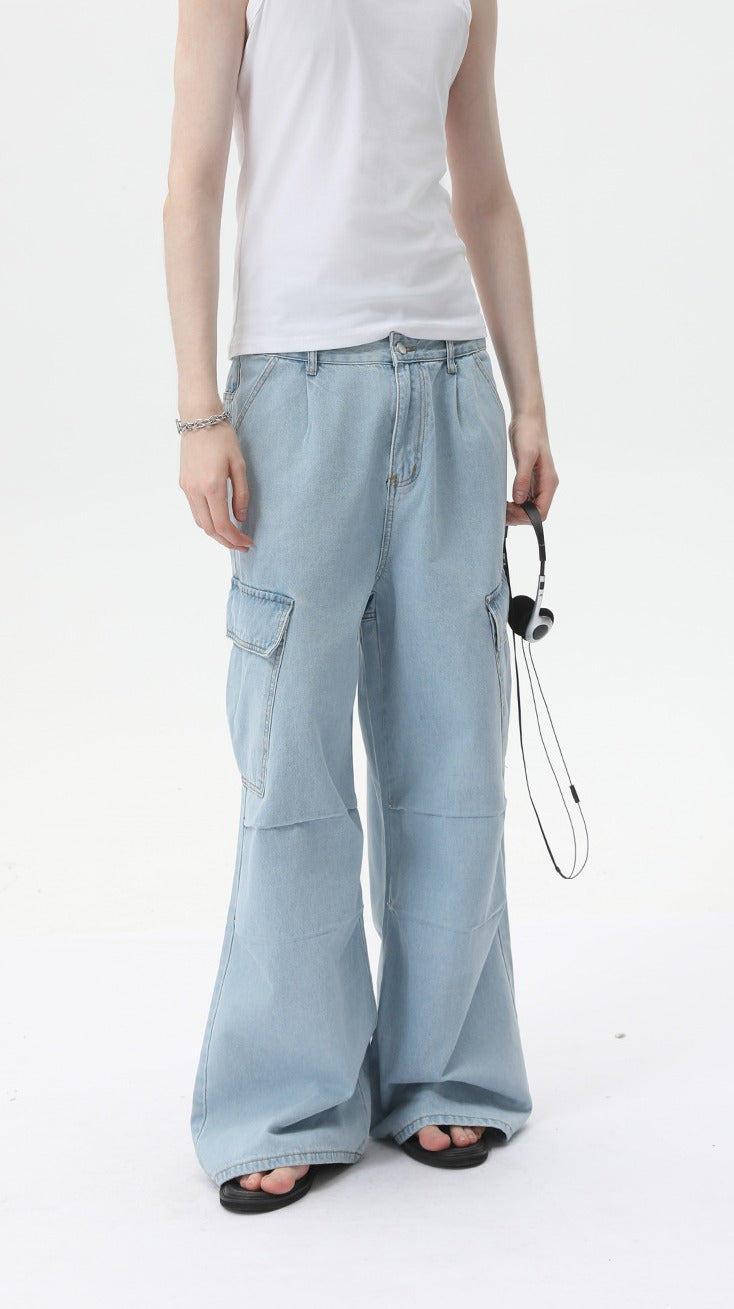 Ridge Line Utility Denim
