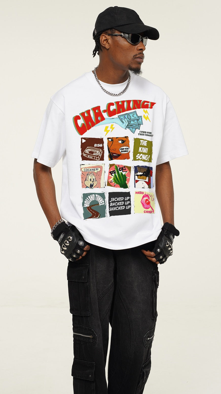 Cha-Ching Tee