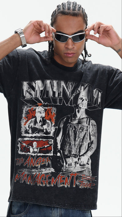 Eminem Vintage Drop Tee