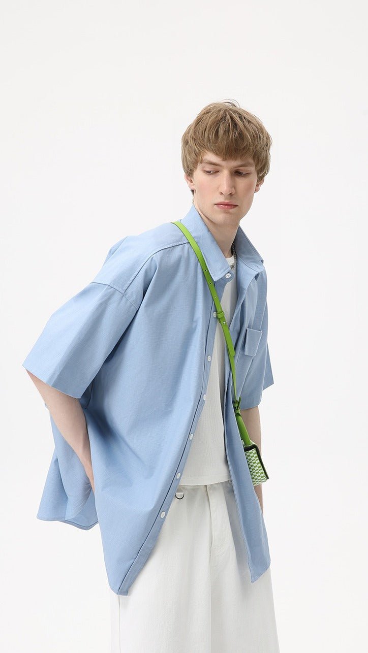 Premium - Seoul Breeze Camp Shirt