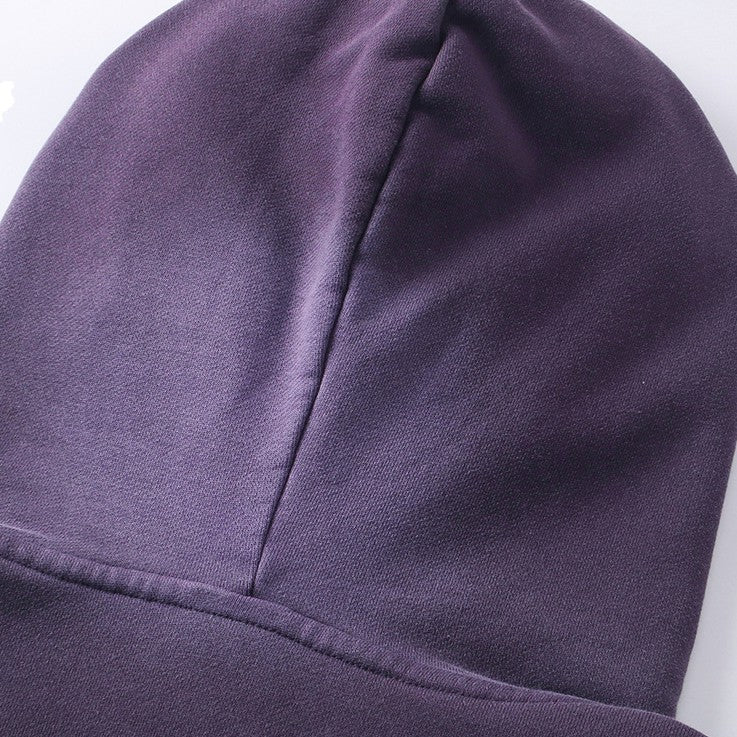 Split Pocket Hoodie