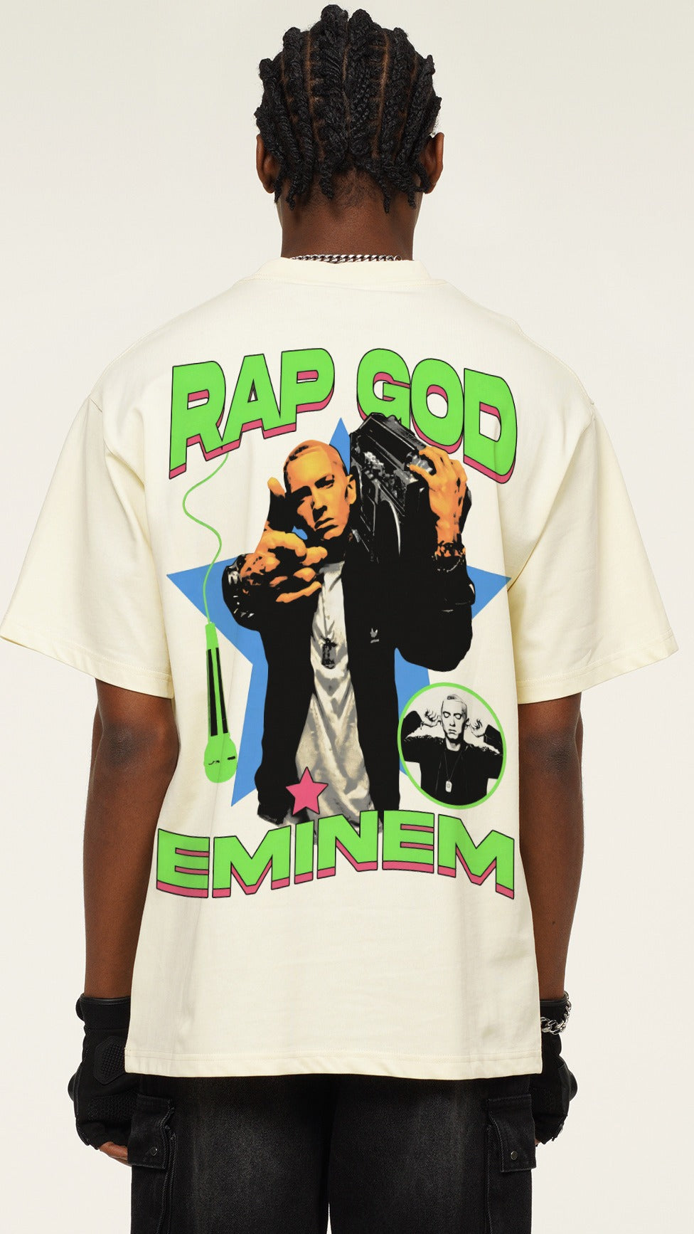 Eminem Street Classic Tee