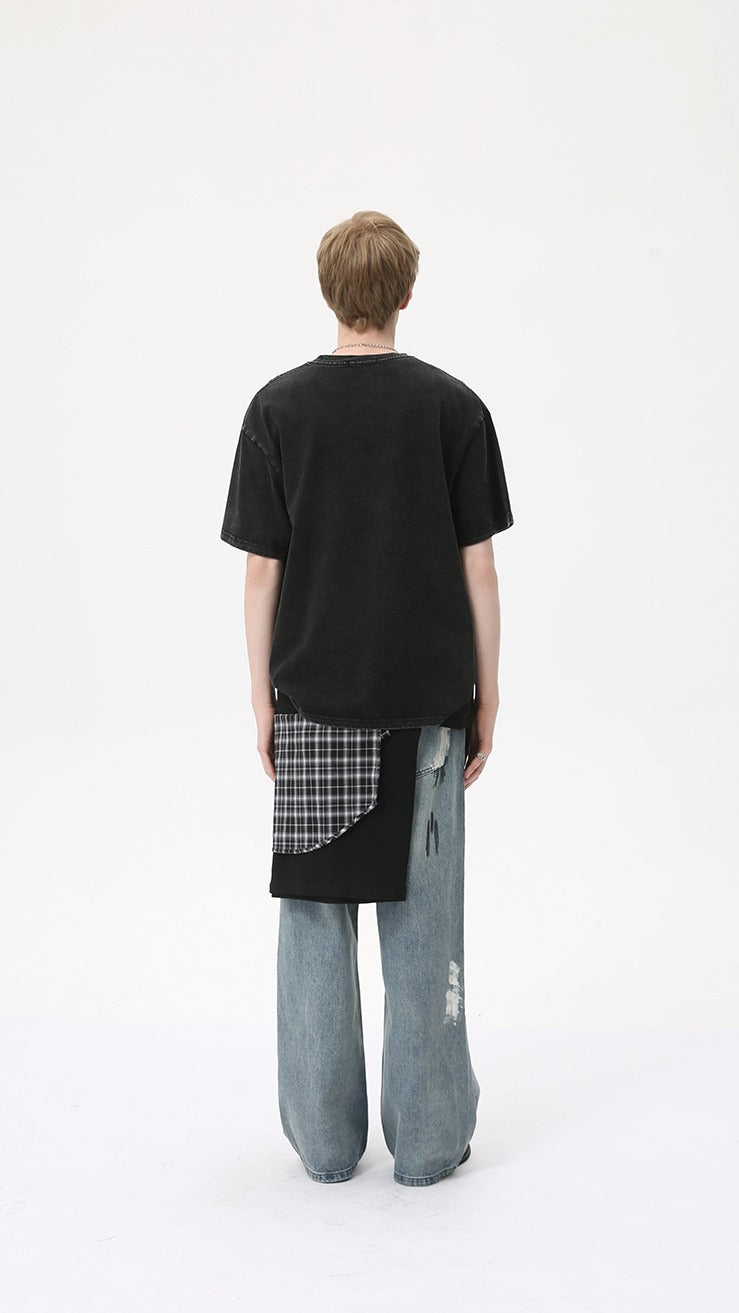 Urban Drift Graffiti Jeans