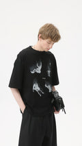 Shadow Motion Graphic Tee