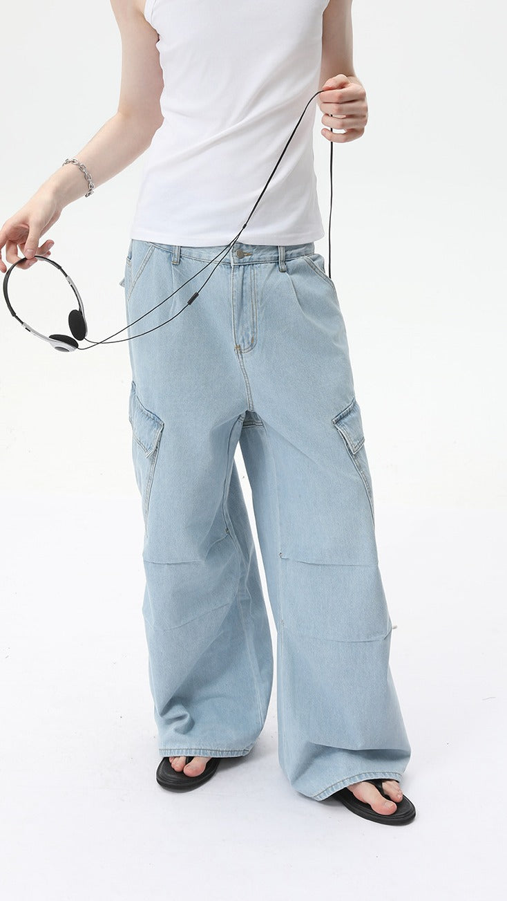 Ridge Line Utility Denim