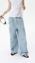 Ridge Line Utility Denim