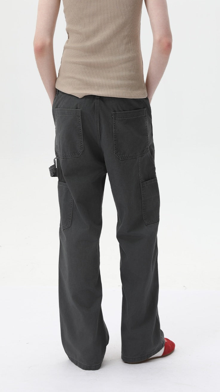 Rivet Revival Double-Knee Jeans