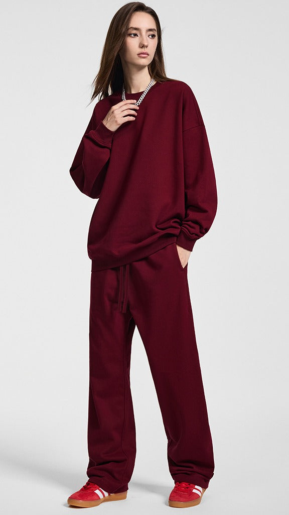 Rose Heavyweight Sweatpants