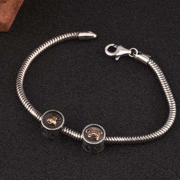 92.5% Pure Silver 6 bundle Heritage Zodiac Pendant