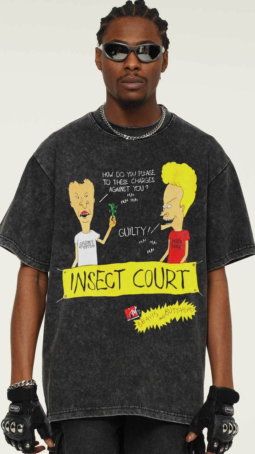 Beavis and Butt-Head Tee