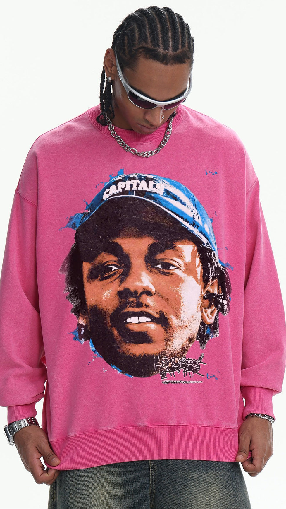Kendrick Vintage Crew
