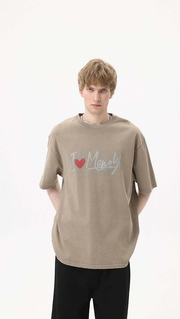 Premium - ILoveMoney Heavyweight Tee