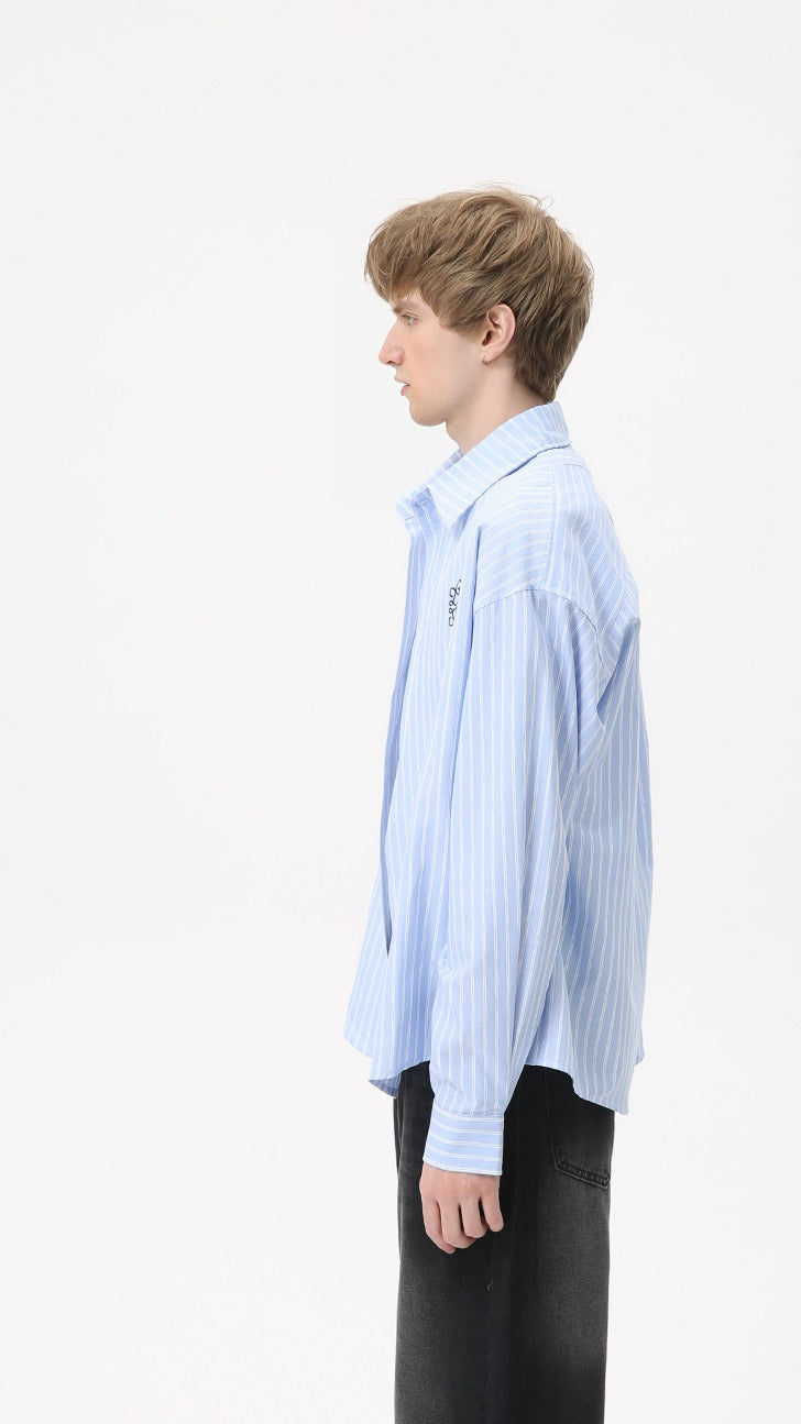Harborline Classic Overshirt