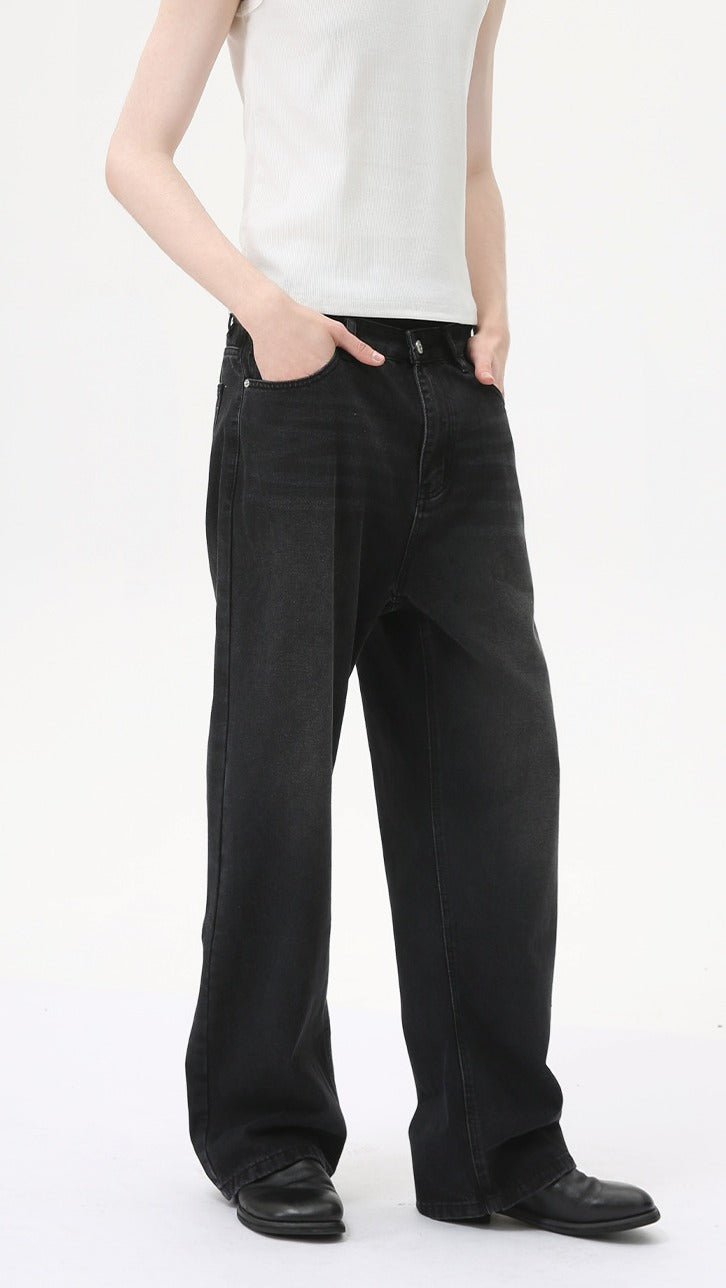 Skyline Straight Leg Jeans