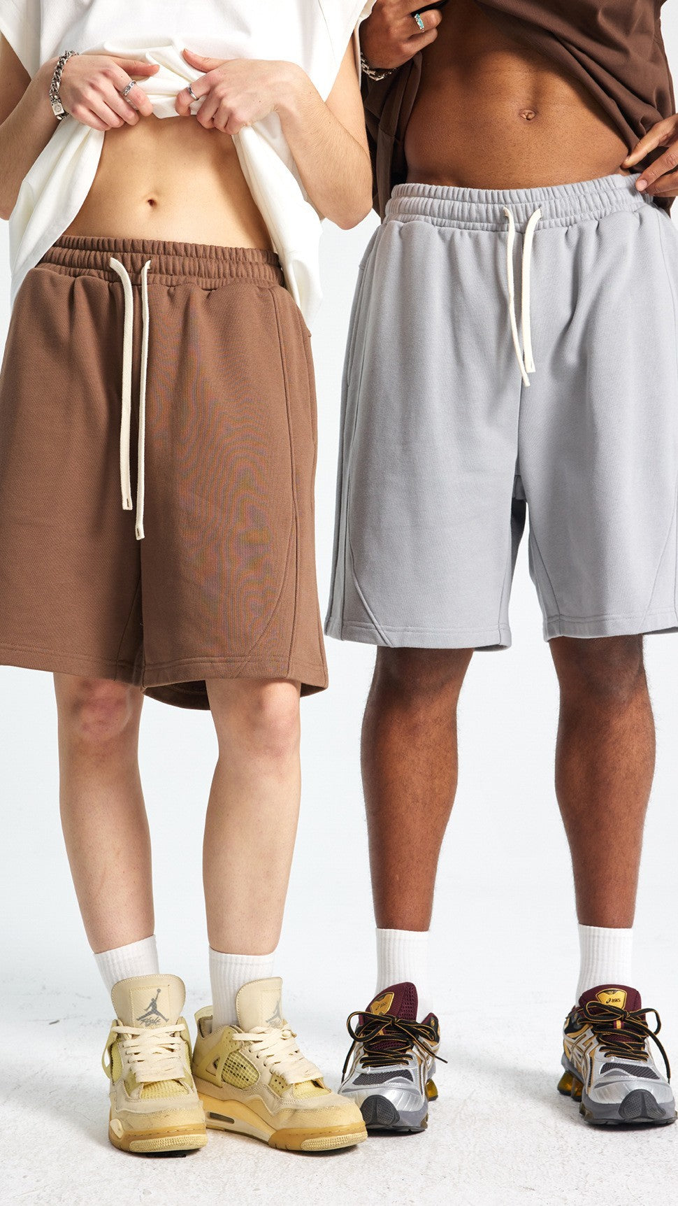 Union Patch Street Shorts