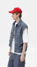 Rogue Utility Sleeveless Vest