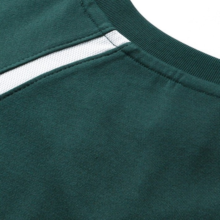 Snowfall Stitch Tee