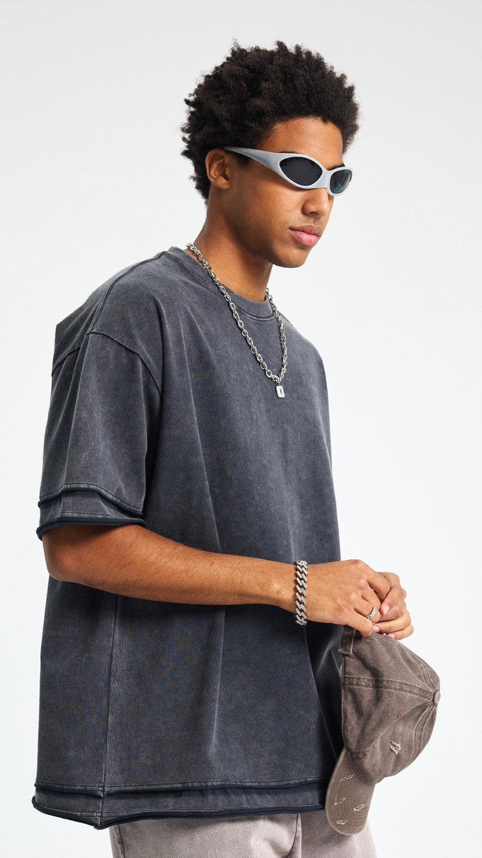 Wax Tide Street Tee