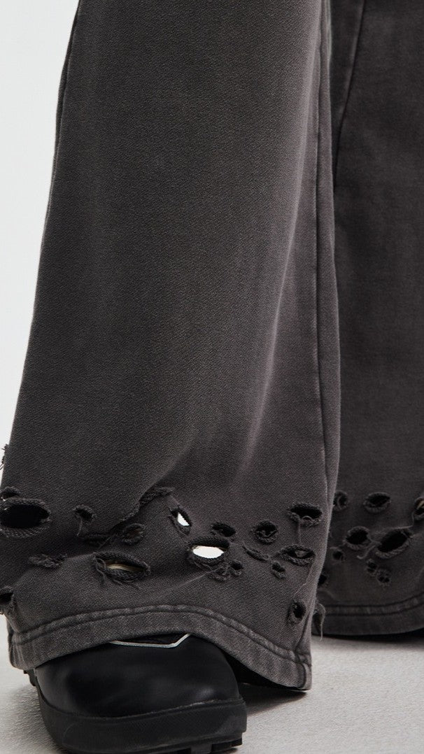 Frostfade Straight-Leg Pants