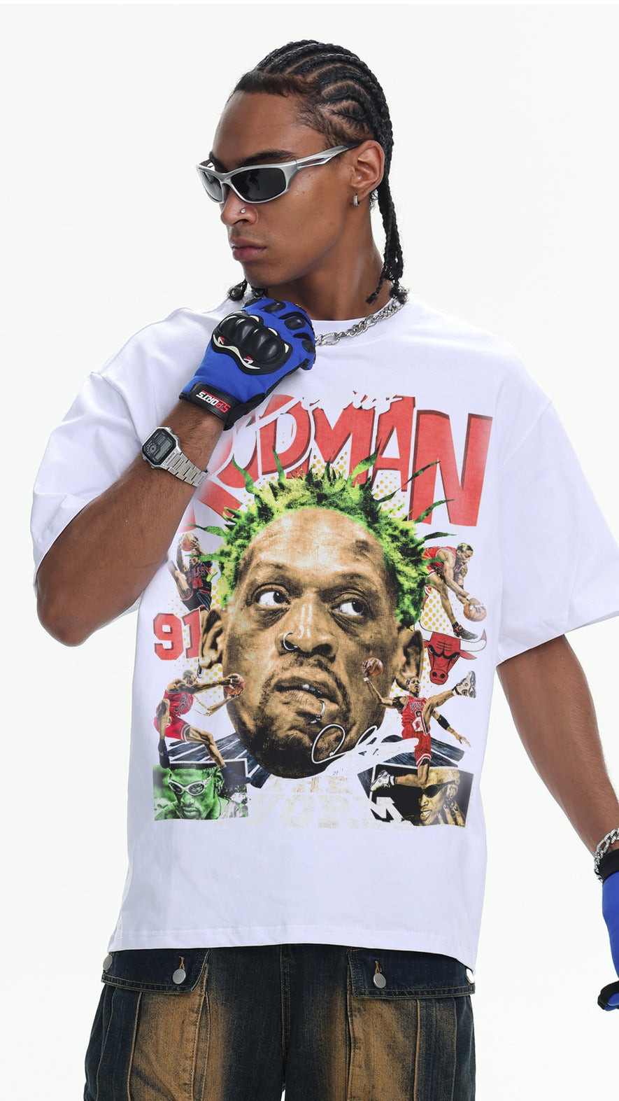 Rodman Street Classic Tee
