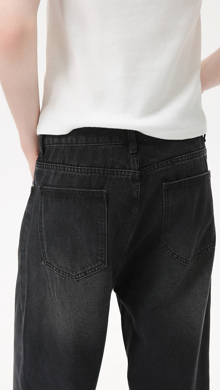 Skyline Straight Leg Jeans