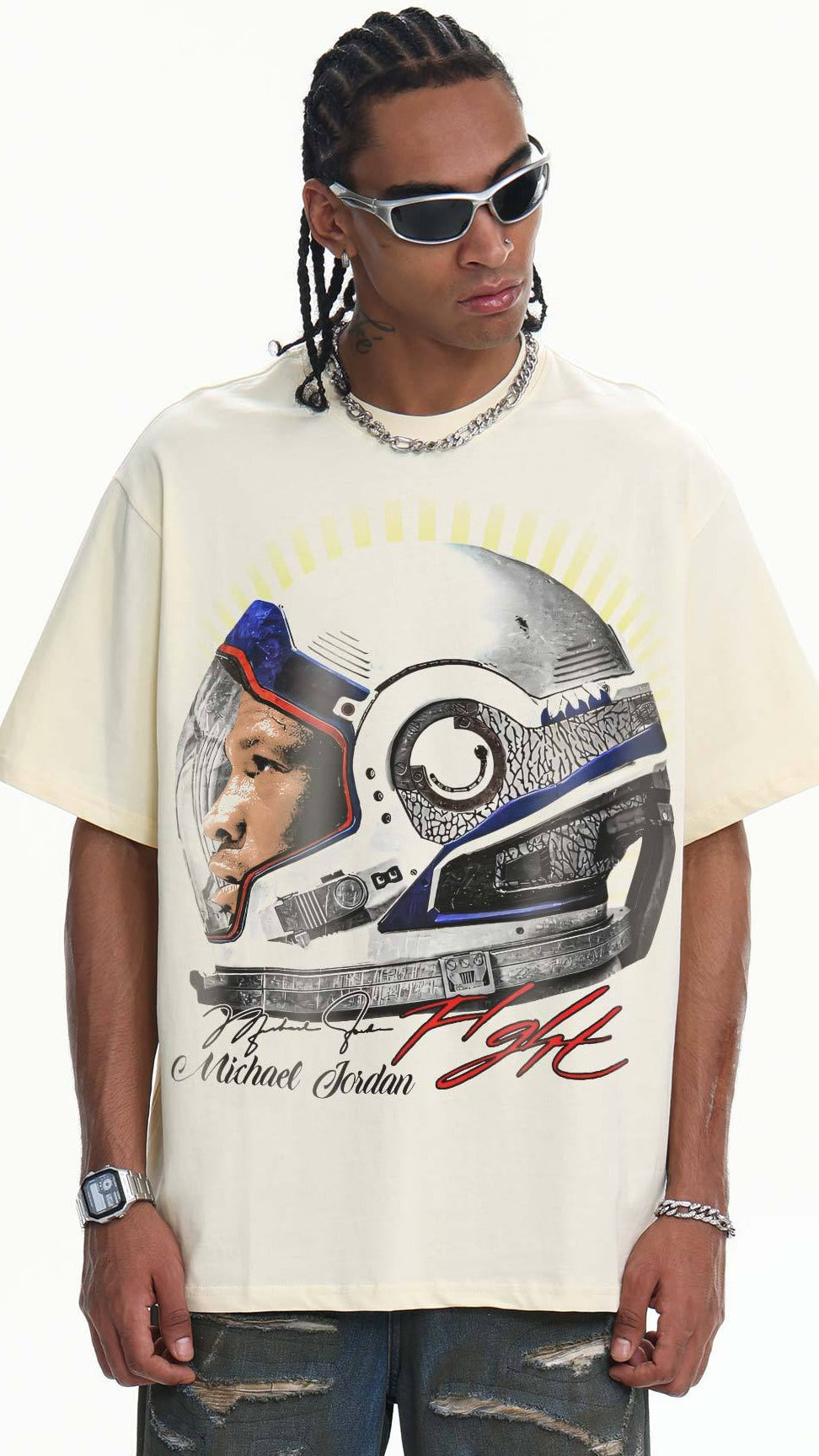 Cosmic Walker Tee