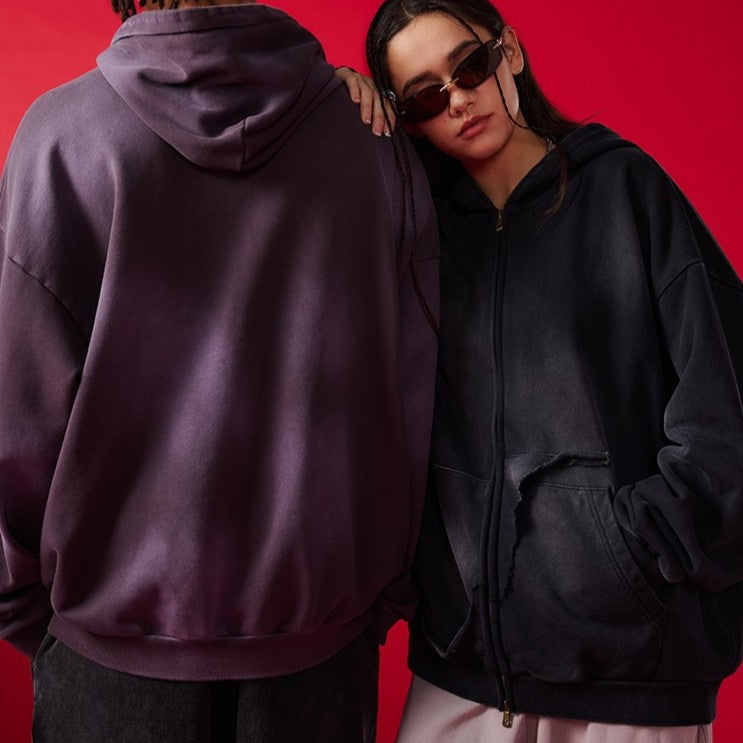 Split Pocket Hoodie