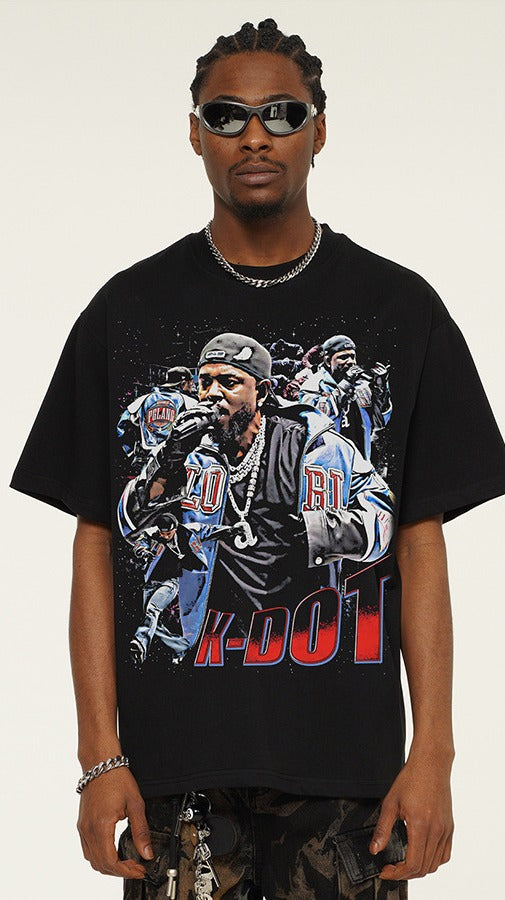 Kendrick Super Bowl Tee