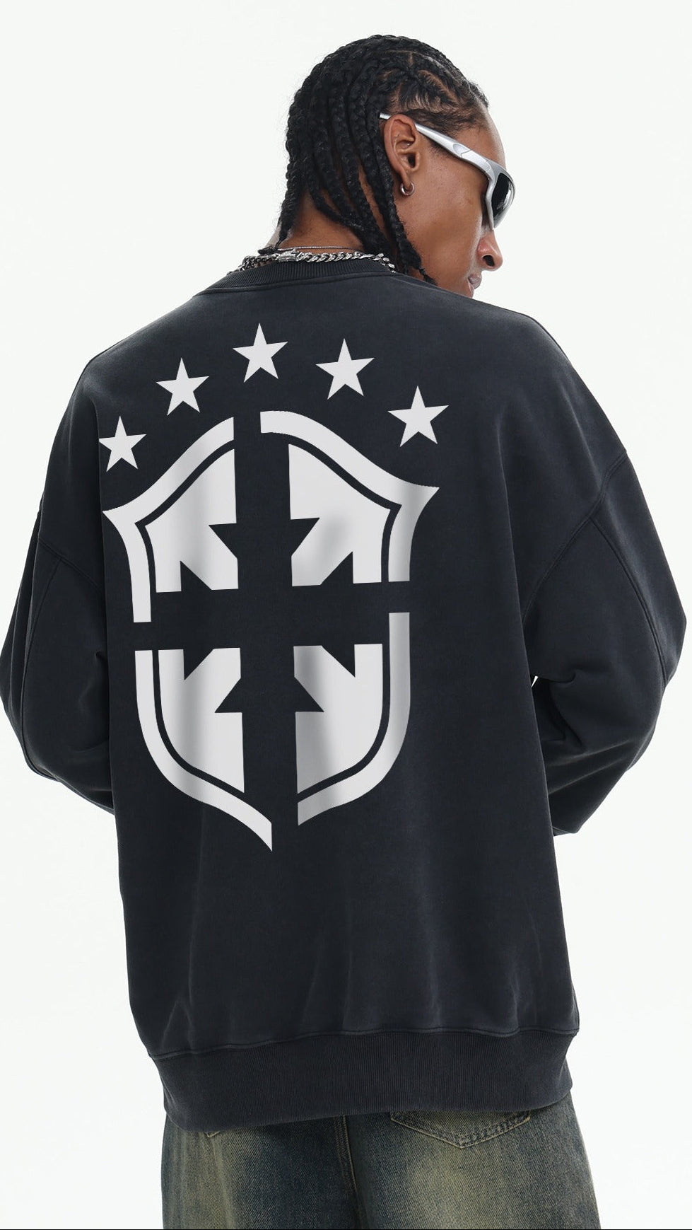 Urban Washed Crew