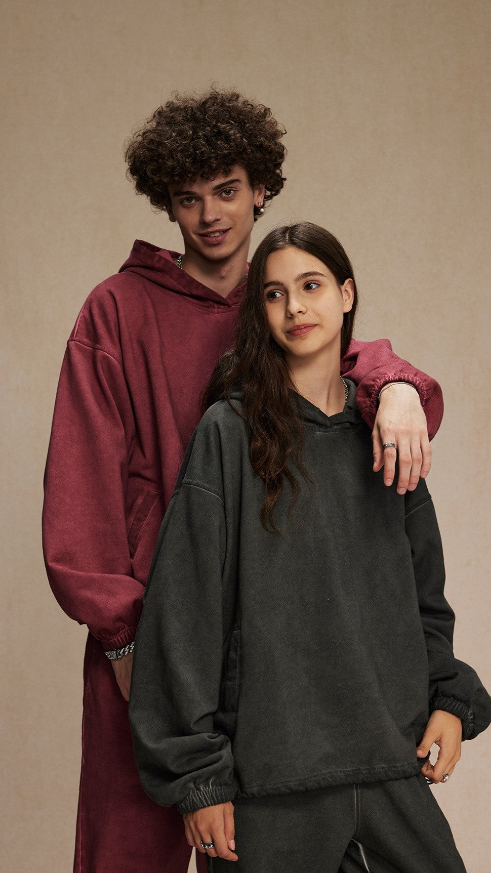 Existence Washed Crewneck