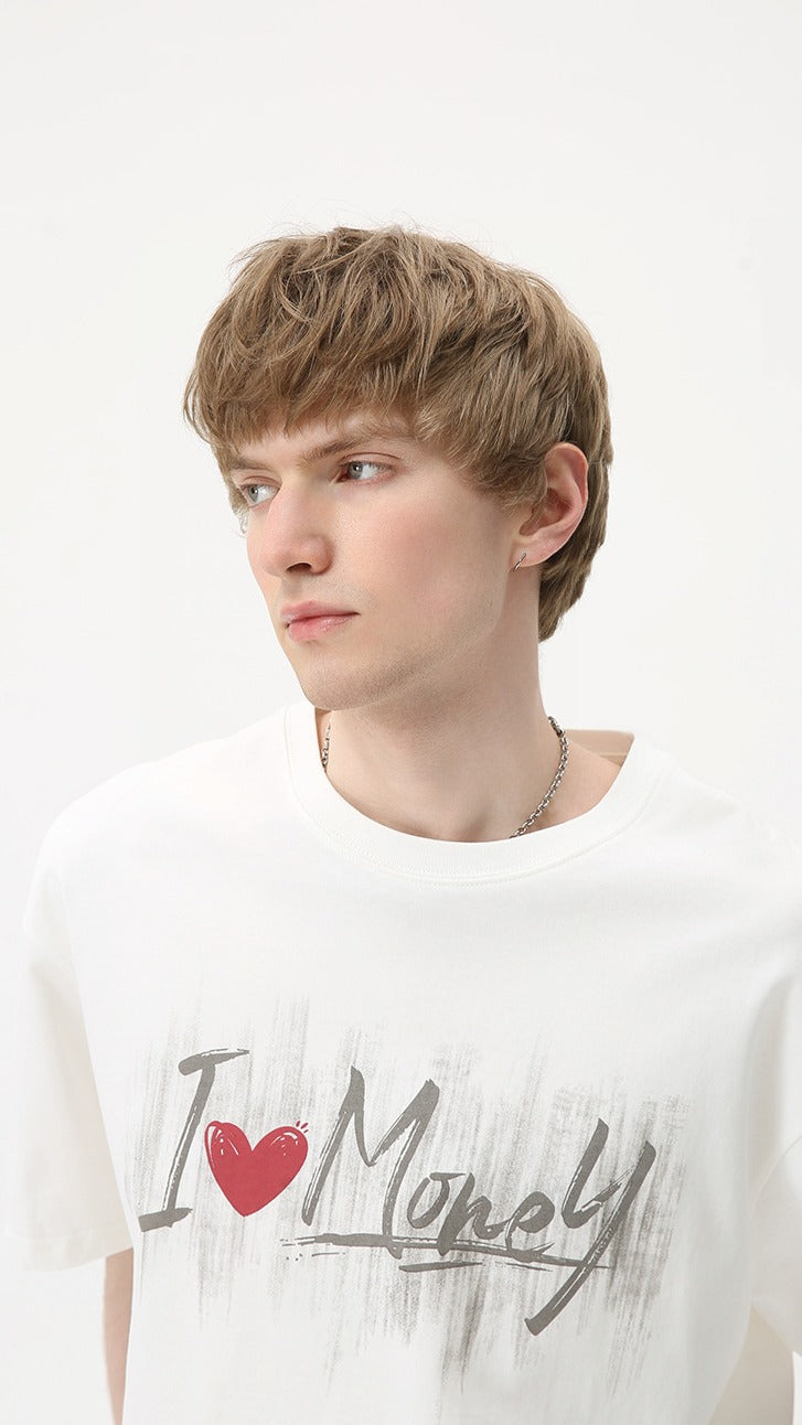Premium - ILoveMoney Heavyweight Tee