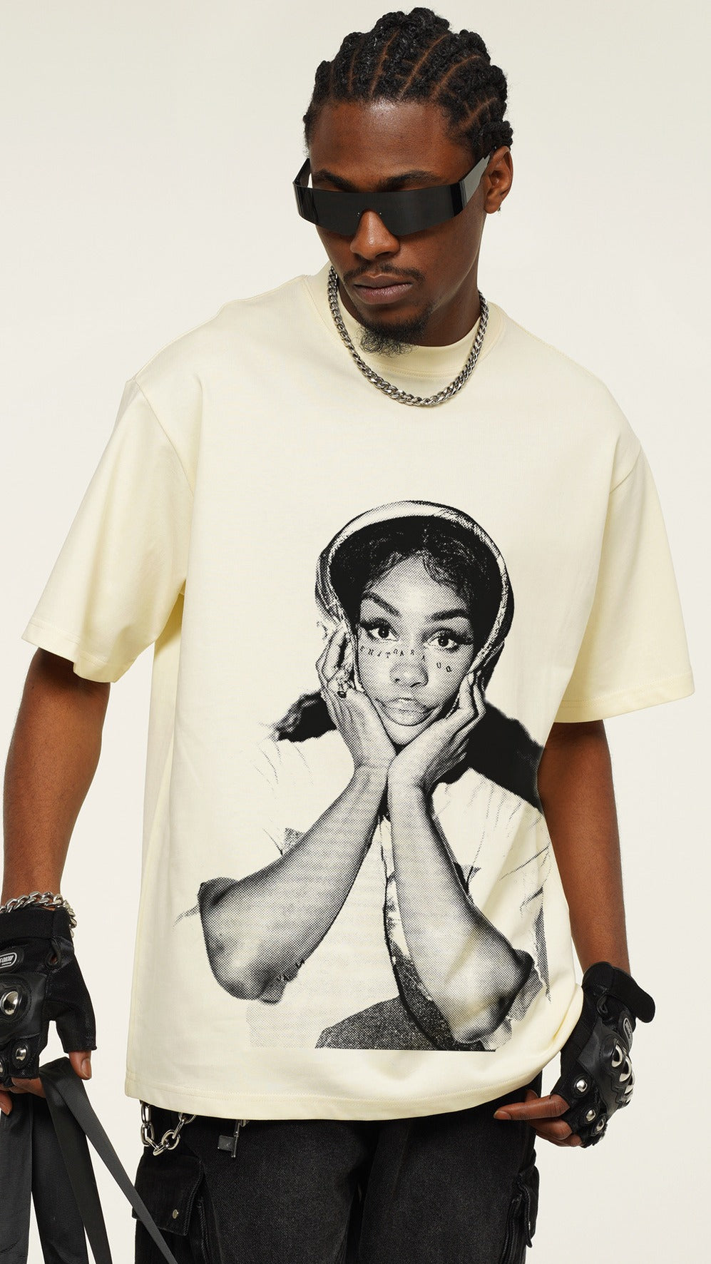 Retro Icon Heavy Tee