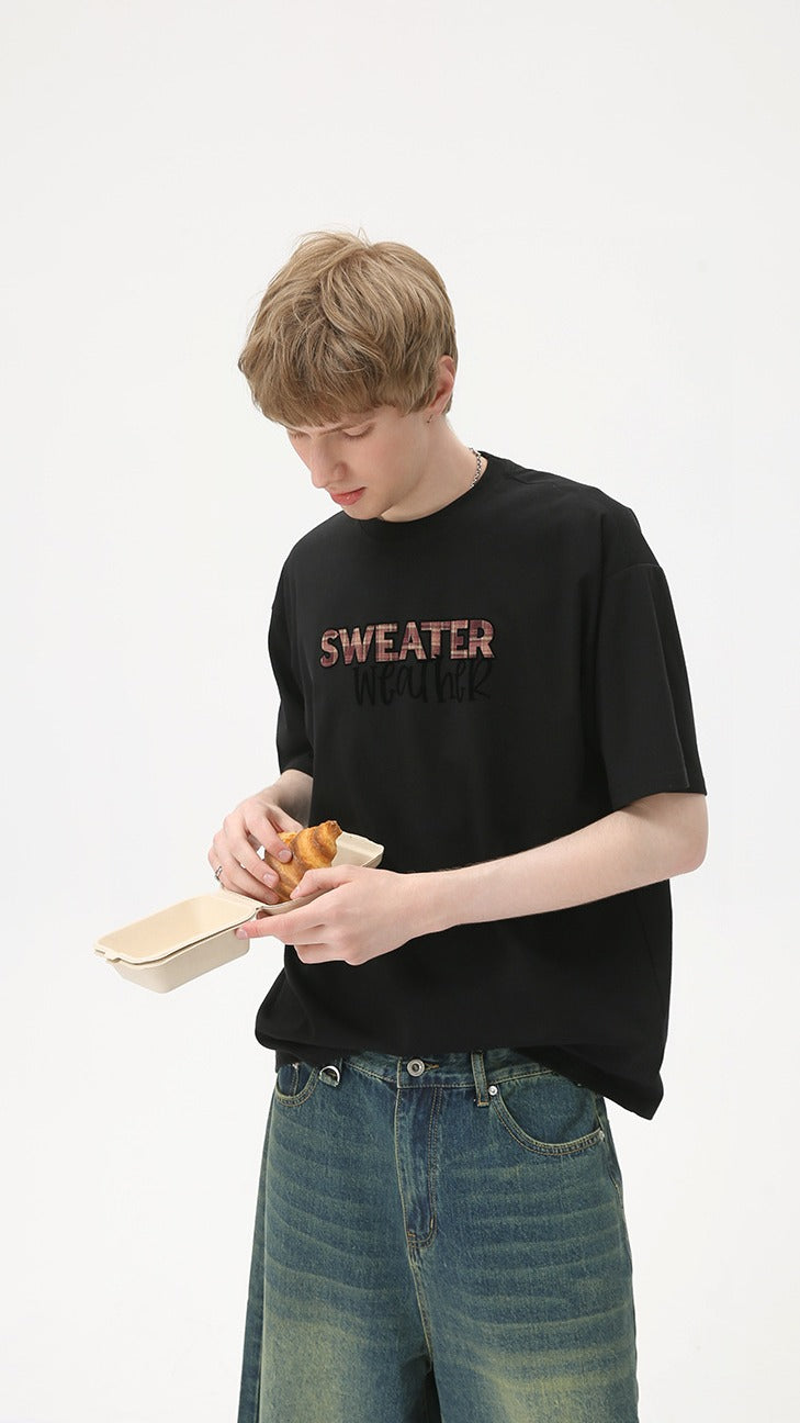 Premium - Midtown WeatherSweather Tee