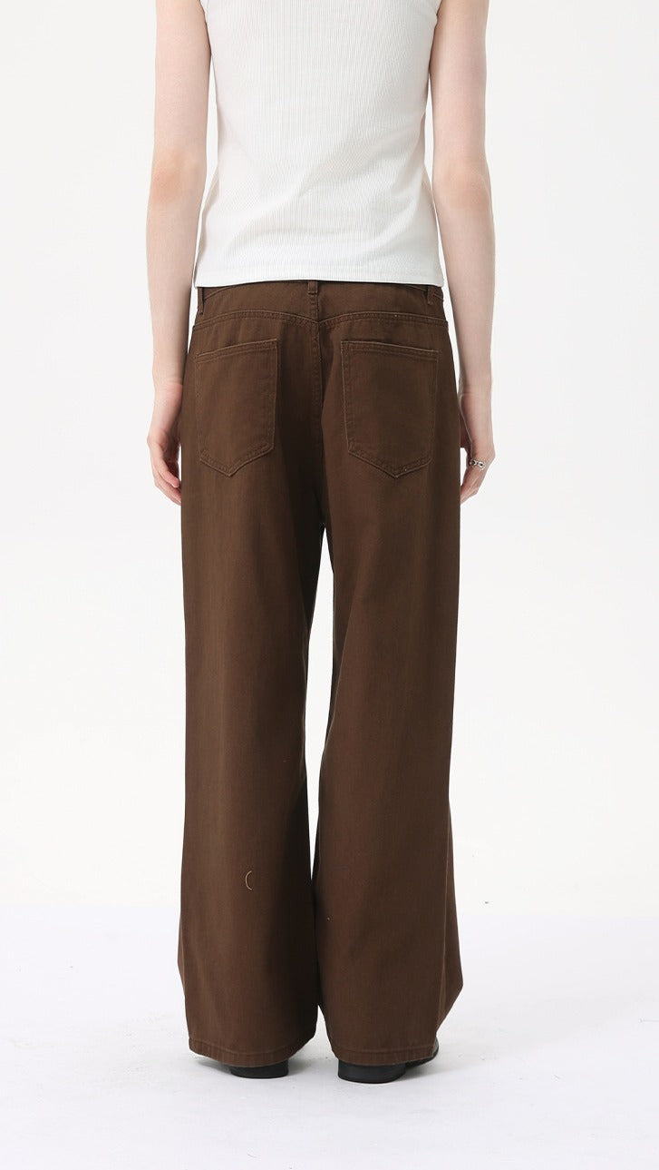Metro Flex Classic Straight Jeans