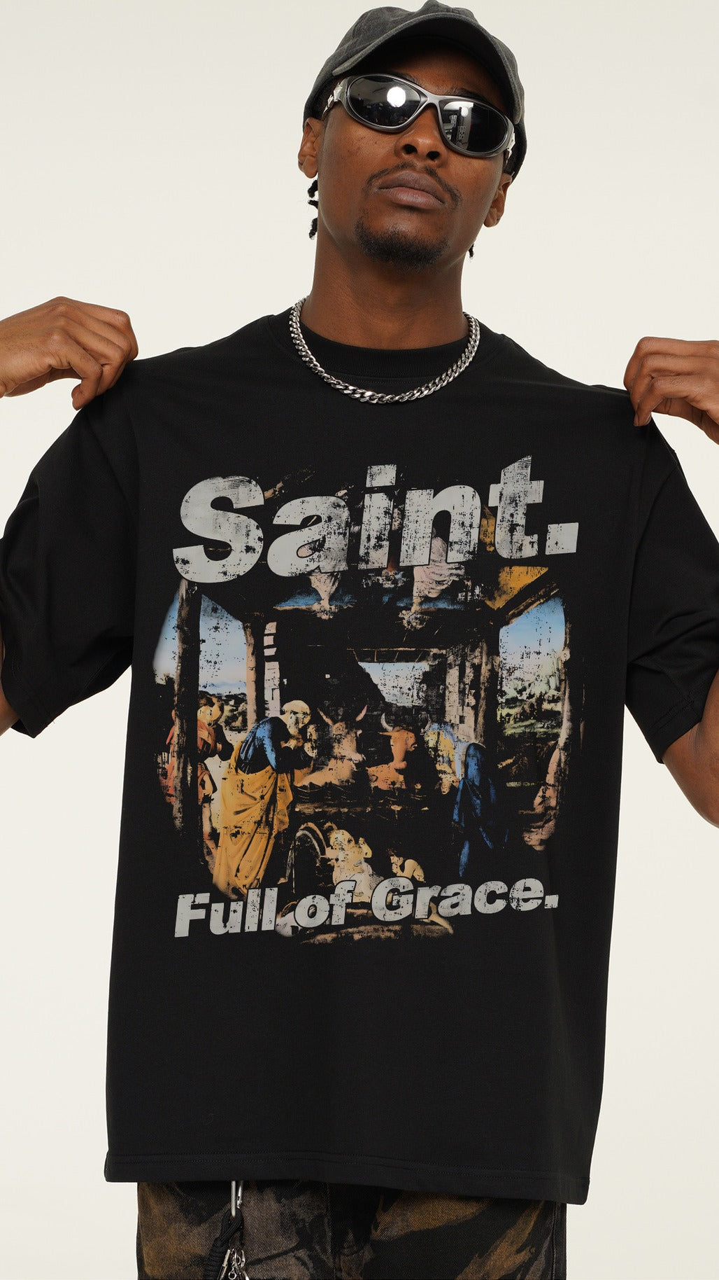 Urban Saint Grace Tee