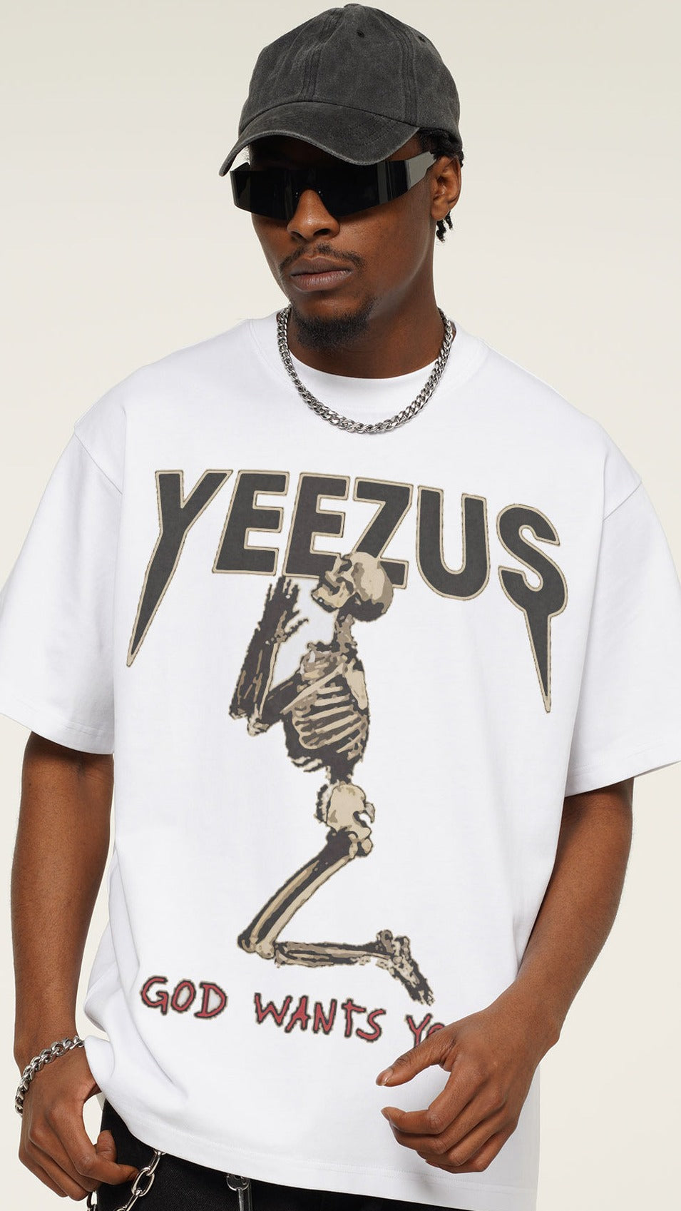 Liberty Street Heavy Tee