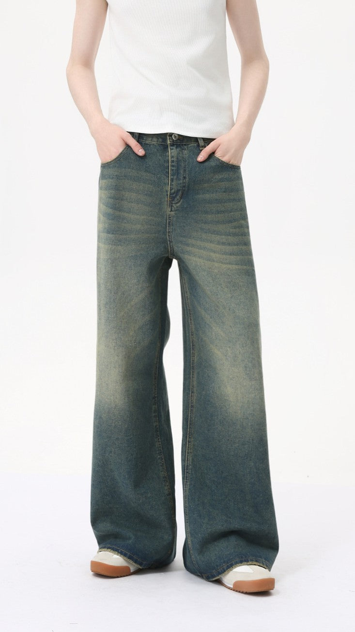Heritage Wind Dust Jeans