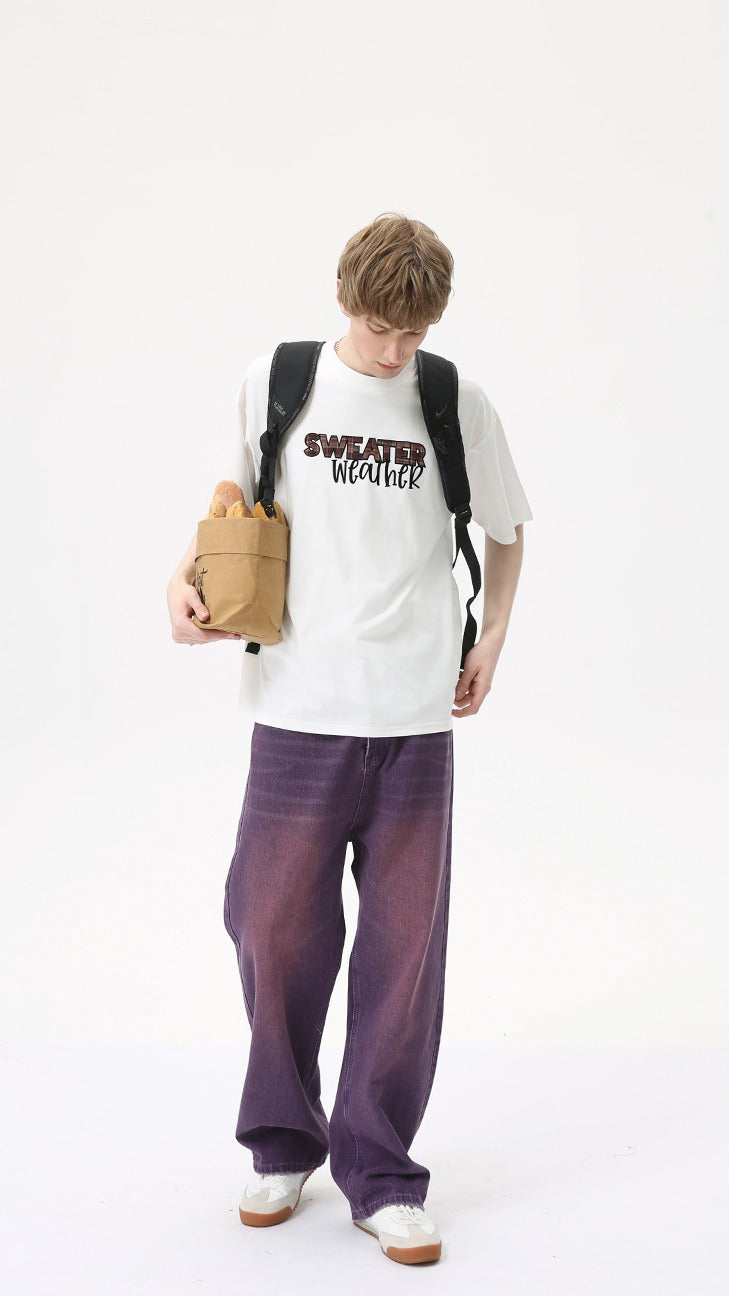 Premium - Midtown WeatherSweather Tee