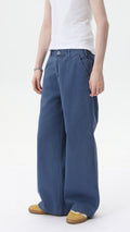 Clean Drop Pants