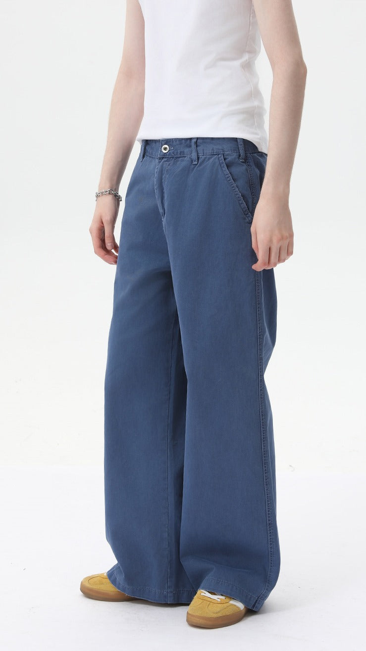 Clean Drop Pants
