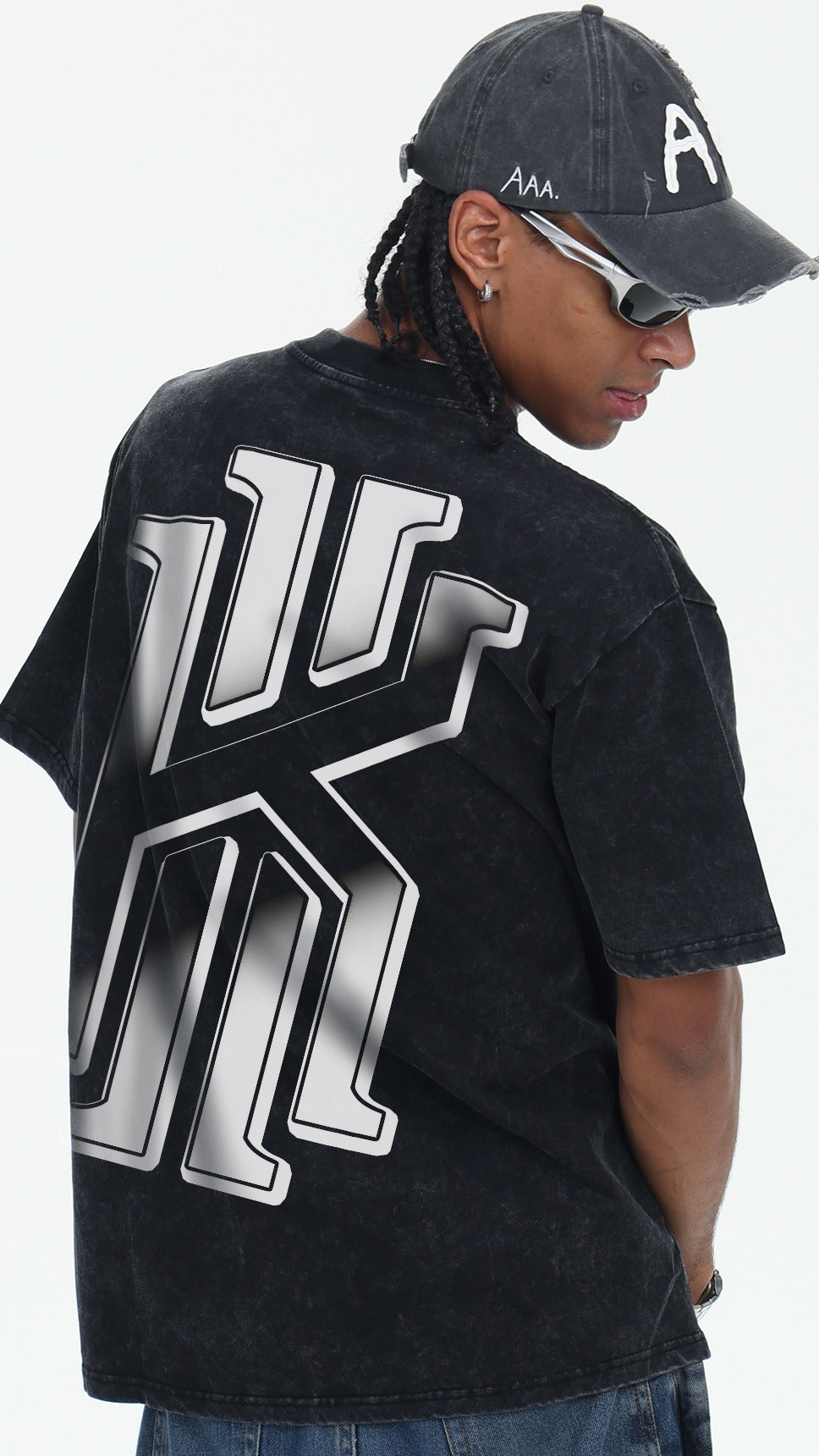 Irving Street Fade Tee